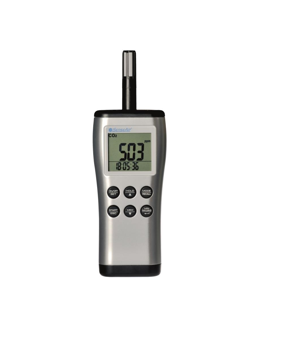 二氧化碳 CO2 檢測(cè)儀  SENSE II