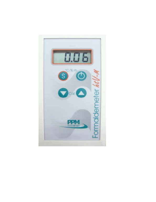 記錄型甲醛檢測(cè)儀 PPM HTV-M